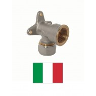 Līkums ar stiprinājumu 1/2ix16 7259C, 1/2X16