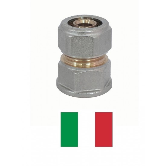 Pāreja 1/2ix16 7251C, 1/2X16