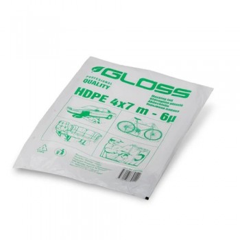 Gloss Maskēšanas plēve 4.5x7m