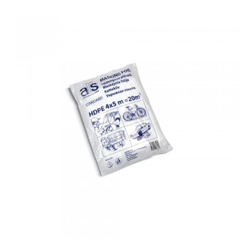 Ars Auto krāsošanas plēve 4x5m