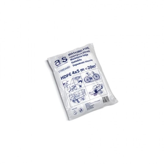 Ars Auto krāsošanas plēve 4x5m