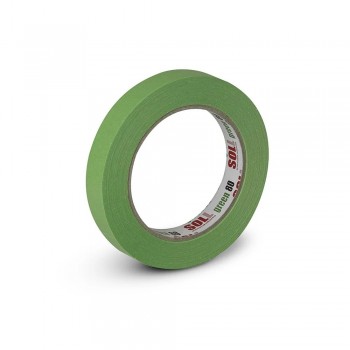 Soll Maskēšanas lentas, zaļas, 48mm