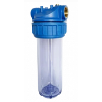 Filtra korpuss FP3, 9 3/4"-1"