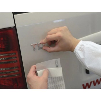 APP Emblēmu līmlenta