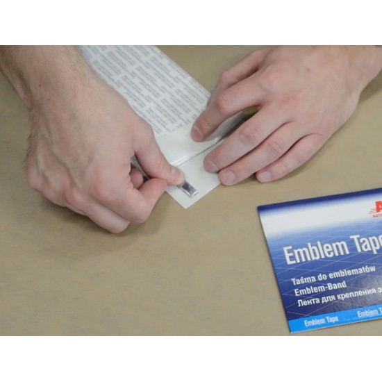 APP Emblēmu līmlenta