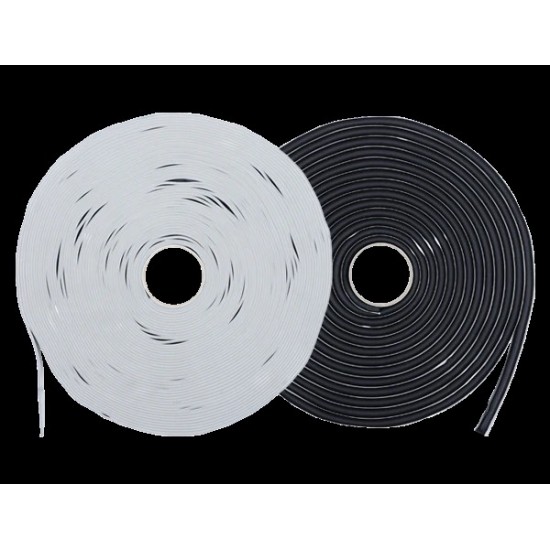 APP Butila blīvlente, Pelēks (20 mm x 2 mm x 22,5 m)