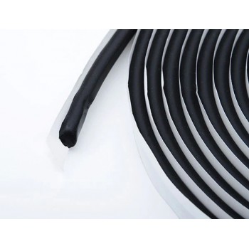 APP Butila blīvlente, Melns (8mm x 6m)