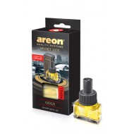 AREON auto gaisa atsvaidzinātājs CAR - Gold refill
