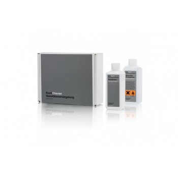 Stiklu nano pārklājums Ng 250ml