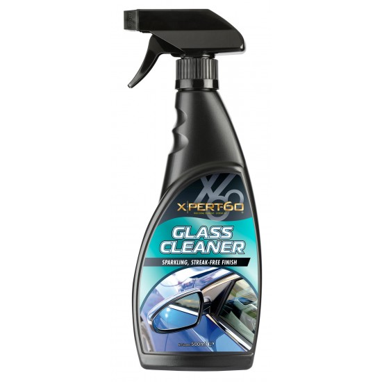 CONCEPT XPERT Glass Cleaner stiklu tīrīšanas līdz., 500ml