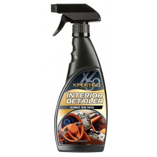 Interior Detailer XPERT 500ml