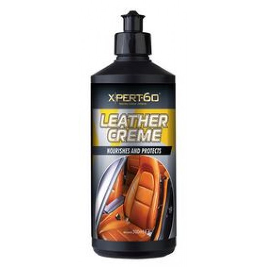 Leather Creme XPERT 500ml
