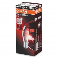 OSRAM TRUCKSTAR PRO 24V 5W R5W BA15S
