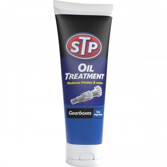 STP Oil Treatment manual gearbox, Eļļas piedeva manuālajai pārnesumkārbai 150ml