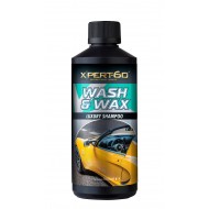 Wash & Wax Shampoo XPERT 1L