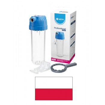 Filtra korpuss EMI 10-3/4* ar stipr/ats., 3/4