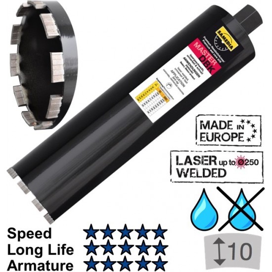 Urbšanas kroņurbis SAMEDIA DBK 102