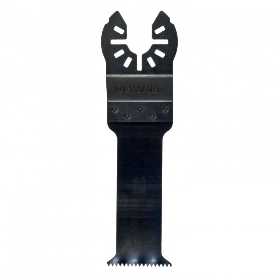 Daudzfunkcionāla instrumenta asmens 30 mm x 67 mm, DeWALT