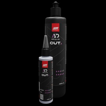 APP AD Cut Pulēšanas pasta Rupja, 0.5l
