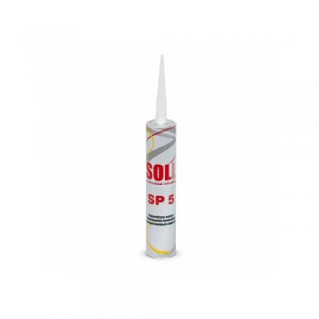 Soll Poliuretāna hermētiķis, SP 05, Balts