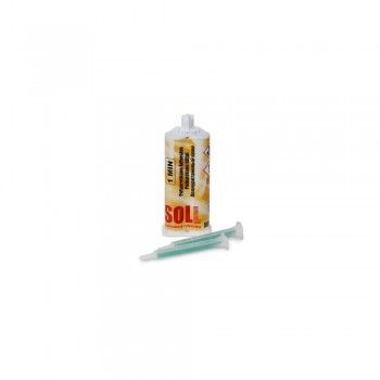 Soll Līme plastmasas detaļām, 1.min