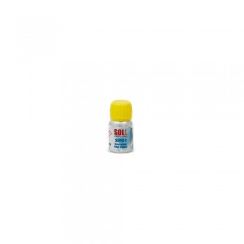 Soll Logu grunts, melna SP 01 30, 15ml