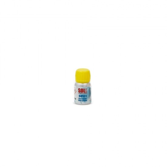 Soll Logu grunts, melna SP 01 30, 30ml