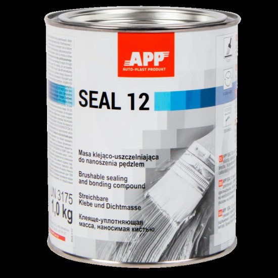 APP SEAL 12 hermētiķis, 1kg