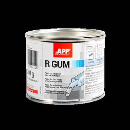 APP Montāžas pasta R-GUM