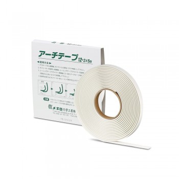 Meguro Pašlīmējošā Mastikas Lenta 12mm x 3mm x 5m