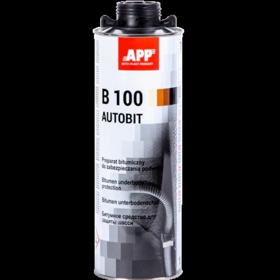 APP Izsmidzināms bitums B100