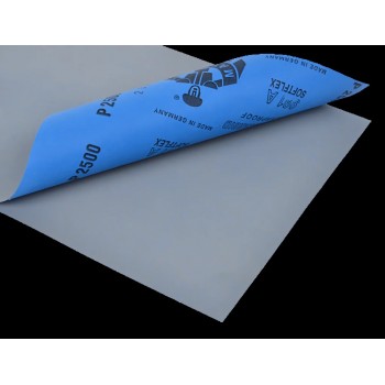 APP Smilšpapīrs loksnēs Matador, P1200