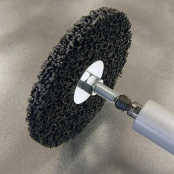 APP Abrazīvs disks (melns), Mazs