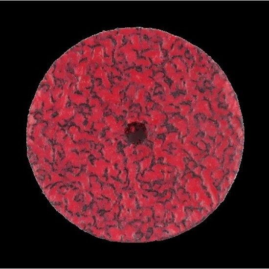 APP Abrazīvs disks (sarkans)