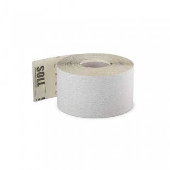 Soll Smilšpapīrs rullī 150mm x 50m, P320