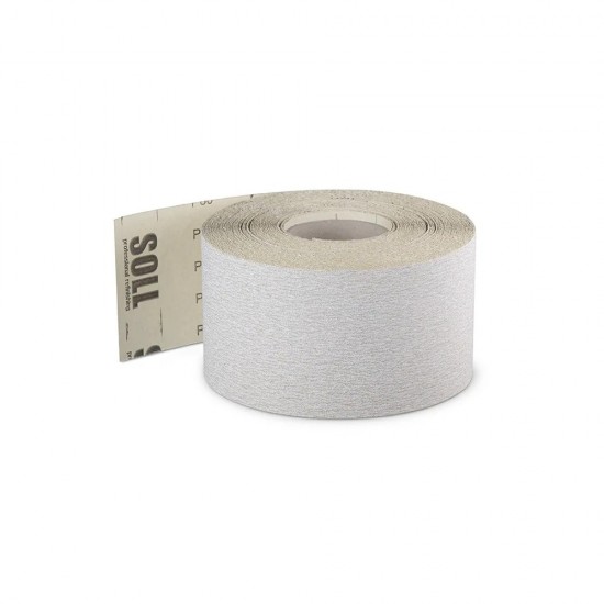 Soll Smilšpapīrs rullī 150mm x 50m, P240