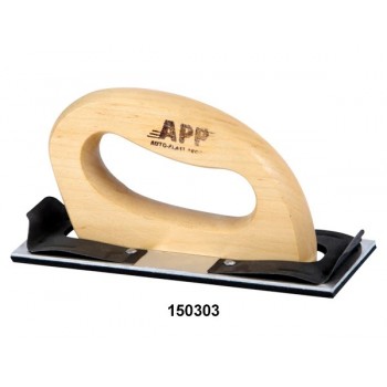 APP Slīpēšanas ēveles 70x170mm