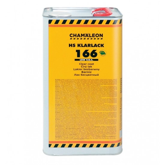 166 UHS LOW VOC laka 2+1 5L