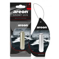 Areon Liquid Sport Lux Silver gaisa atsvaidzinātājs, 5ml