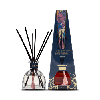 Areon Sticks EXCLUSIVE Desire gaisa atsvaidzinātājs, 100ml