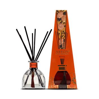 Areon Sticks EXCLUSIVE Royal gaisa atsvaidzinātājs, 100ml