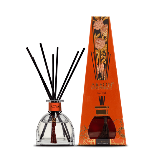 Areon Sticks EXCLUSIVE Royal gaisa atsvaidzinātājs, 100ml