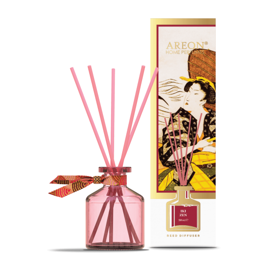 Areon Sticks Japan Line Iki Zen gaisa atsvaidzinātājs, 50ml