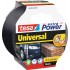 TESA XP Universal Auduma lente melna 10m : 50mm