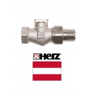 Atpakaļgaitas noslēgvārsts 1/2 1372341, HERZ-RL-1