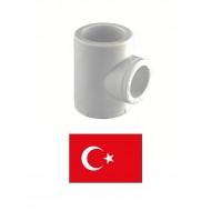 PPR trejgabals ar pāreju 904 (pelēks), 32/20/32