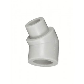 PPR līkums 45^ I-Ā 901 (pelēks), DN32