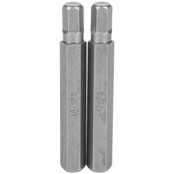 10 mm uzgalis HEX 6x75 mm