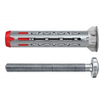 Tukšcauruma stiprinājums DuoHM 6x55 S PH TX, Fischer, 25 gab.