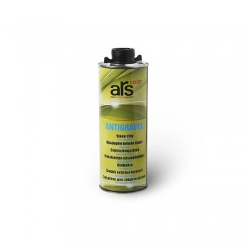 Ars Pretakmeņu aizsargpārklājums, Melns